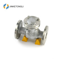 JKTLPC079 adjustable loaded cast steel non return plumbing check valve